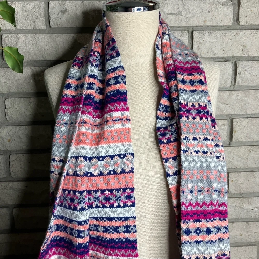J. Crew beautiful multicolor